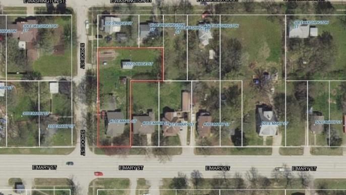 401 E Mary Street — photo 31