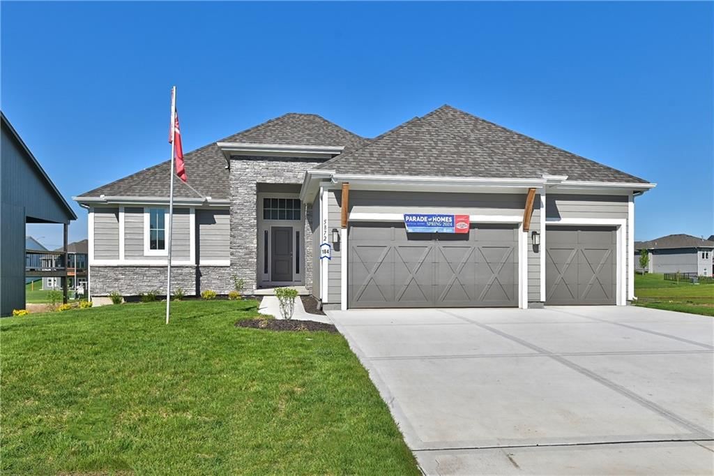 5872 McCormick Drive, Shawnee, KS