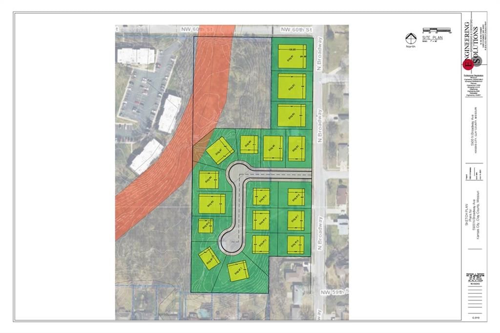 5908 N Broadway Street, Gladstone, MO