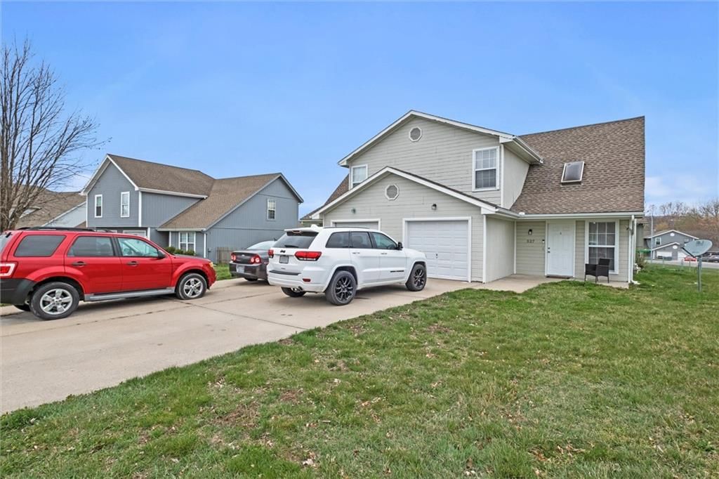 525/527 Spring Avenue, Liberty, MO