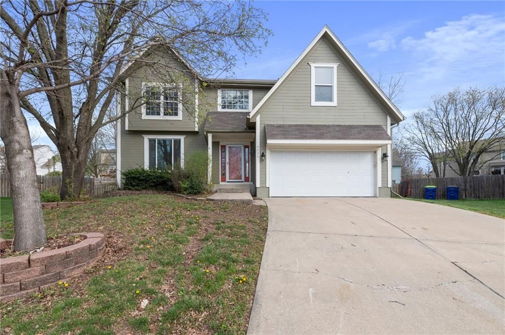 4734 Noble Street, Shawnee, KS