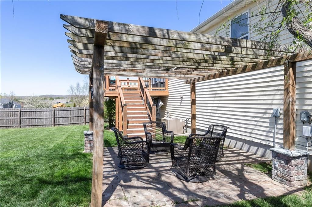 612 High Prairie Place — photo 26