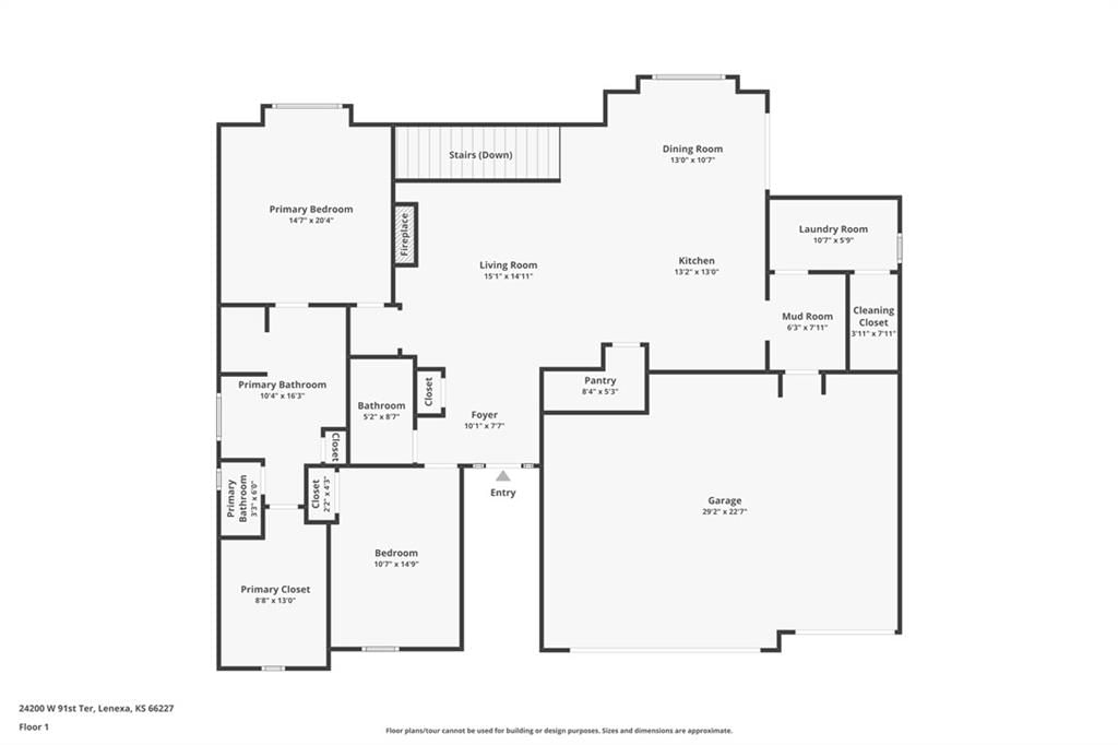 24200 W 91st Terrace — photo 54