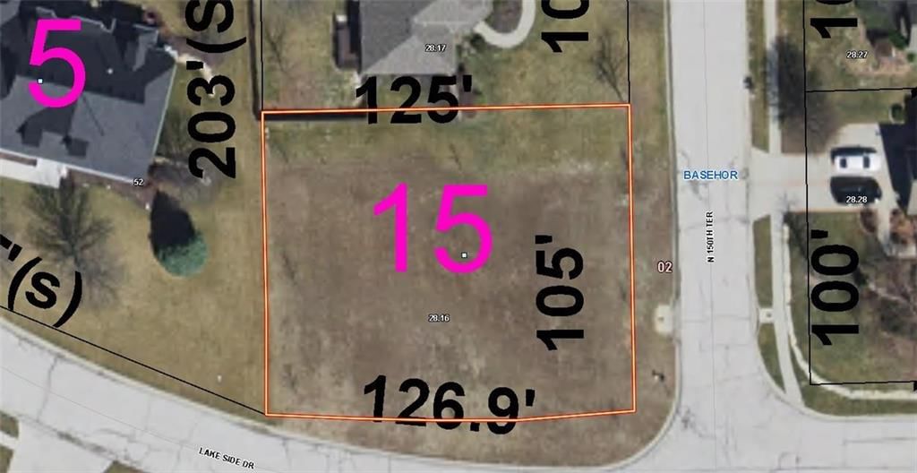 1414 N 150th Terrace — photo 35