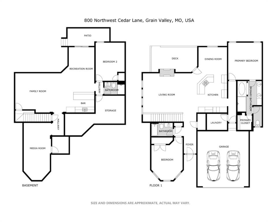 800 NW Cedar Lane — photo 5