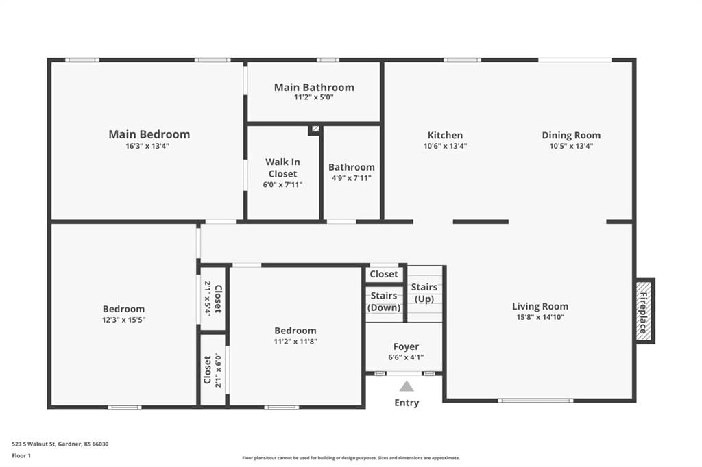 523 S Walnut Street — photo 26