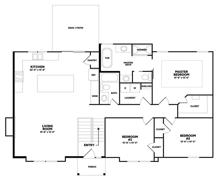 4105 SE Adams Drive — photo 29