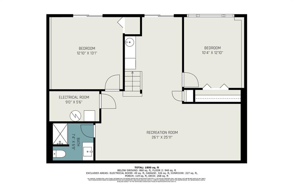 205 W Sugar Lake Drive — photo 33
