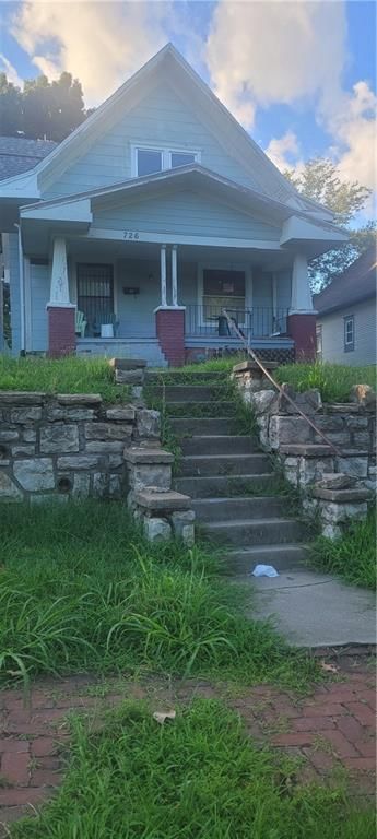 726 Troup Avenue, Kansas City, KS