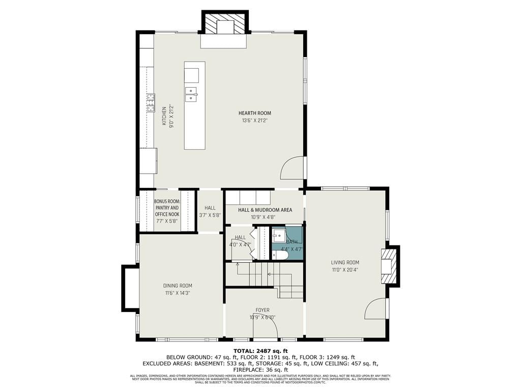 6007 Mcgee Street — photo 33