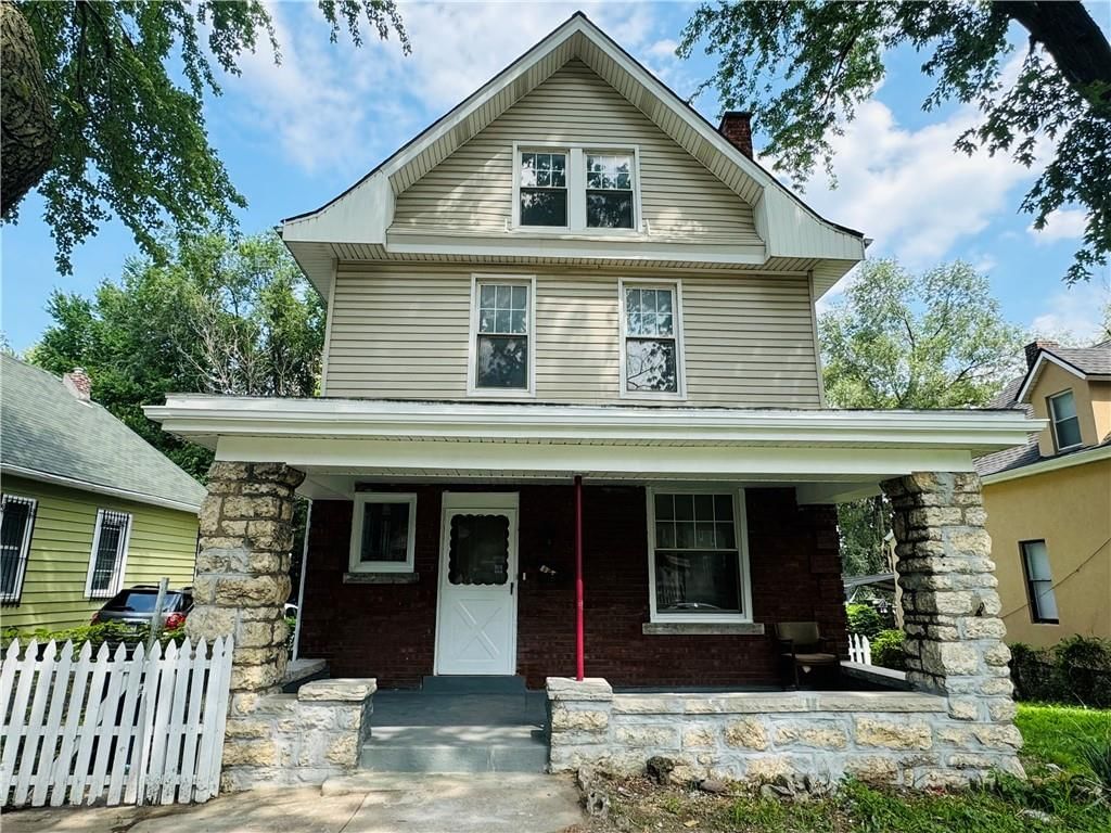 521 Hardesty Avenue, Kansas City, MO