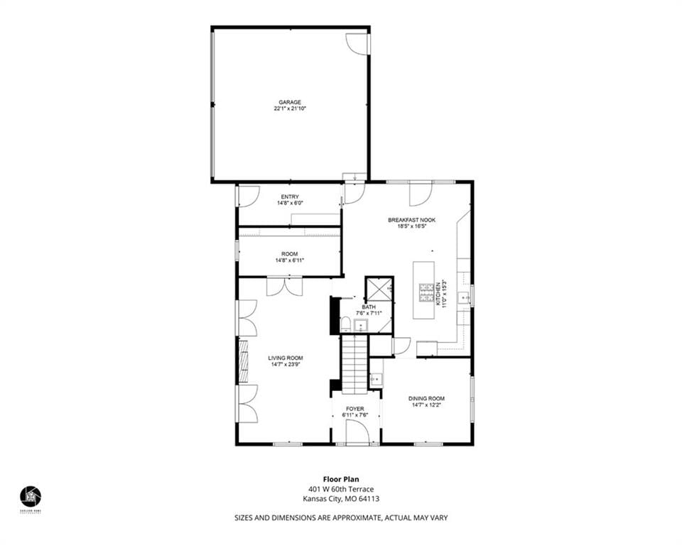 401 W 60th Terrace — photo 46