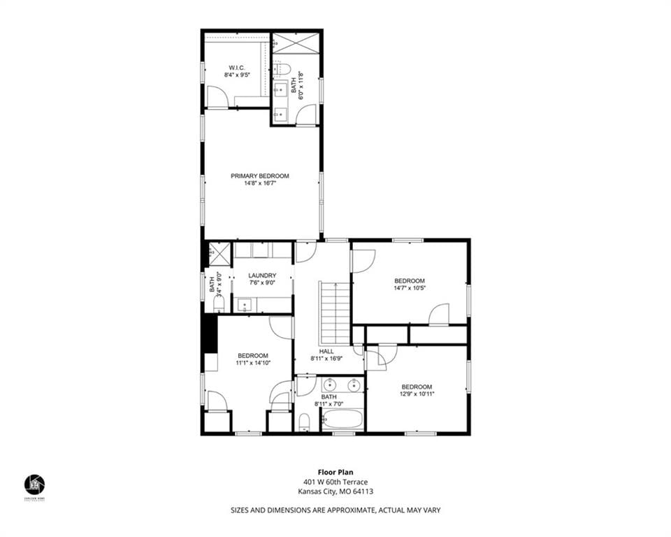 401 W 60th Terrace — photo 47