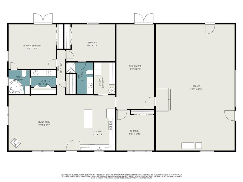 8532 SE 232nd Street — photo 35