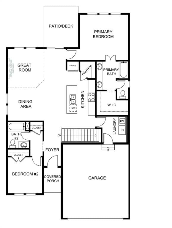 1023 Branchwood Drive — photo 2