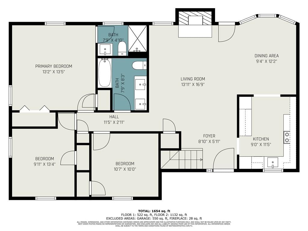 6824 NW Pleasant View Drive — photo 34