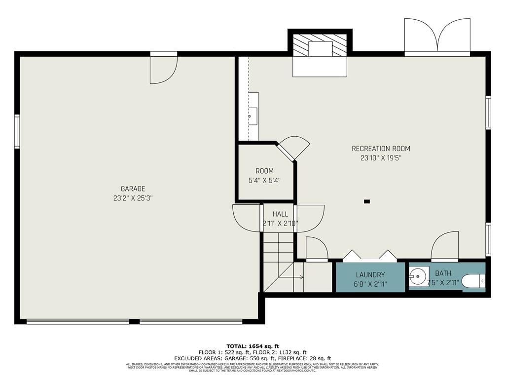 6824 NW Pleasant View Drive — photo 35