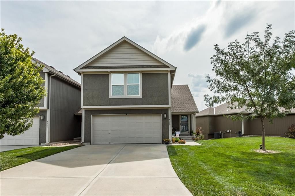4909 141st Terrace, Basehor, KS
