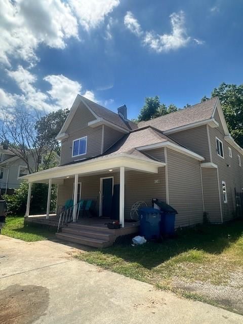 608 S Crysler Avenue, Independence, MO