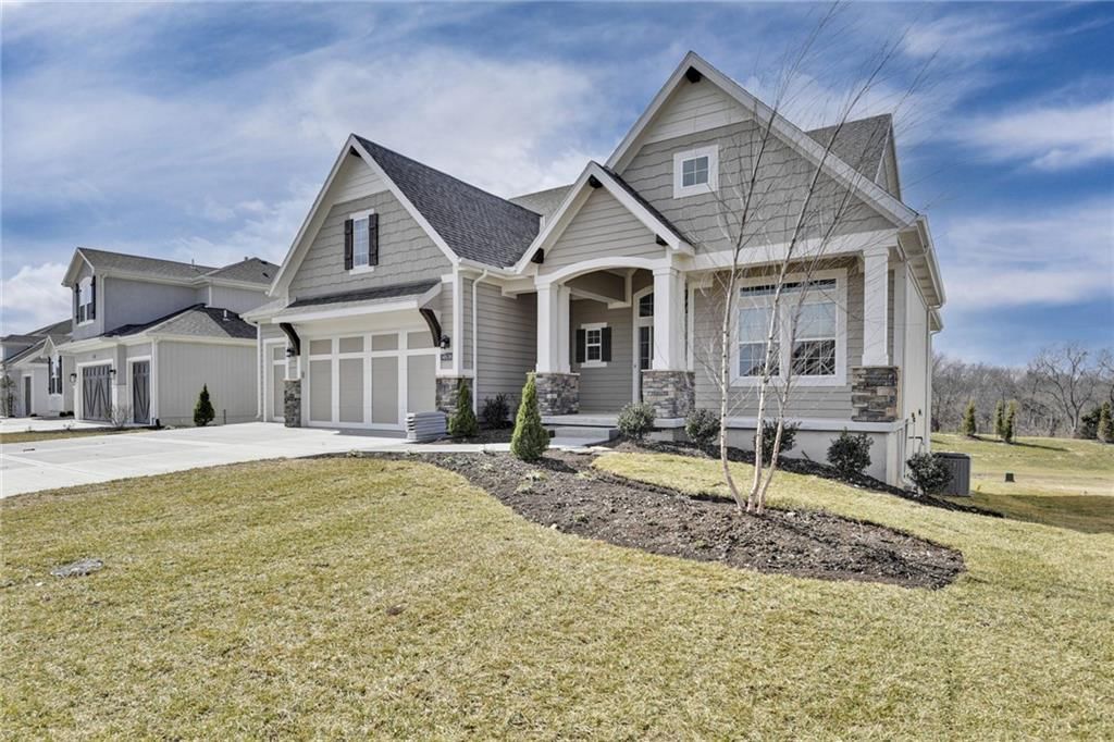 16921 Parkhill Street, Overland Park, KS