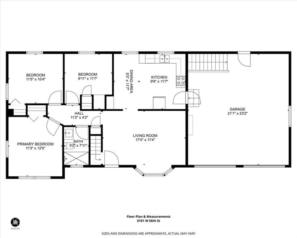 6101 W 56th Street — photo 3