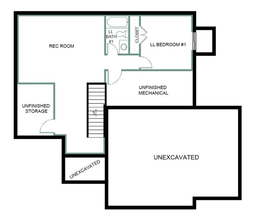 1107 Branchwood Lane — photo 4