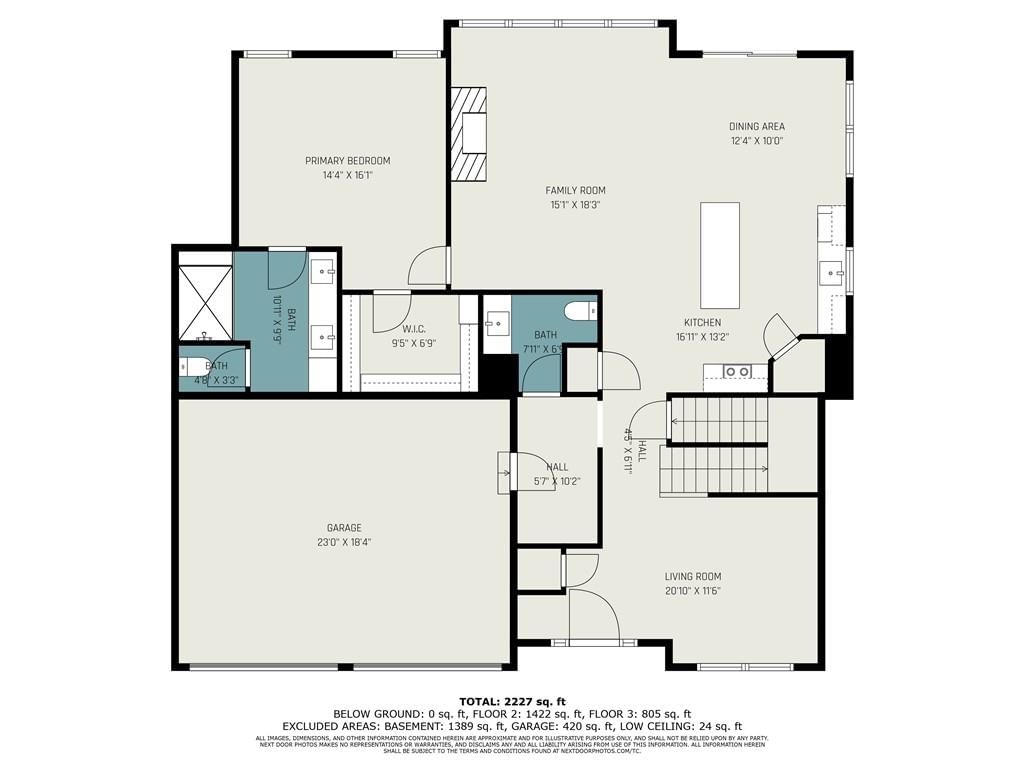 2150 Little Creek Court — photo 42