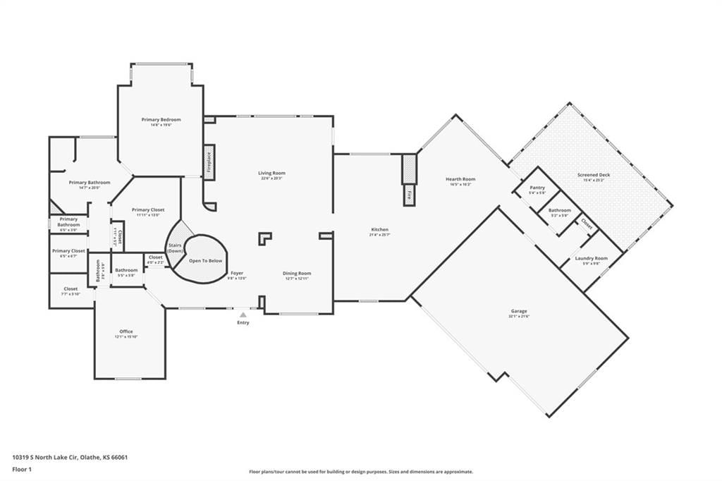 10319 S North Lake Circle — photo 77