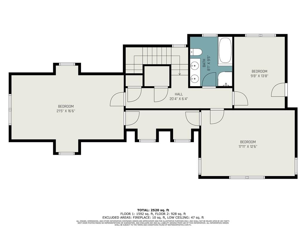 5600 N Robinhood Lane — photo 46