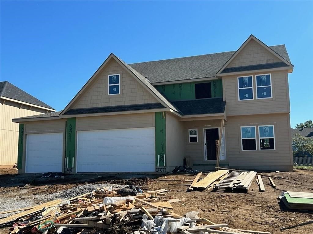 2352 NE Skopelos Court, Blue Springs, MO