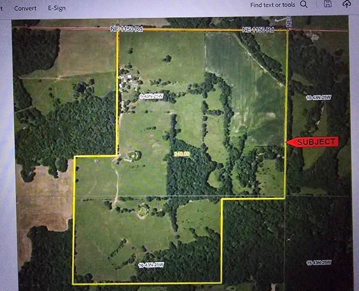 352 NE 1150 Road, Calhoun, MO