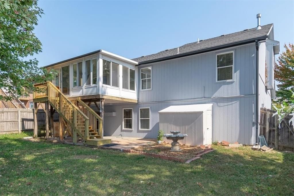 8536 N Robinhood Avenue — photo 35