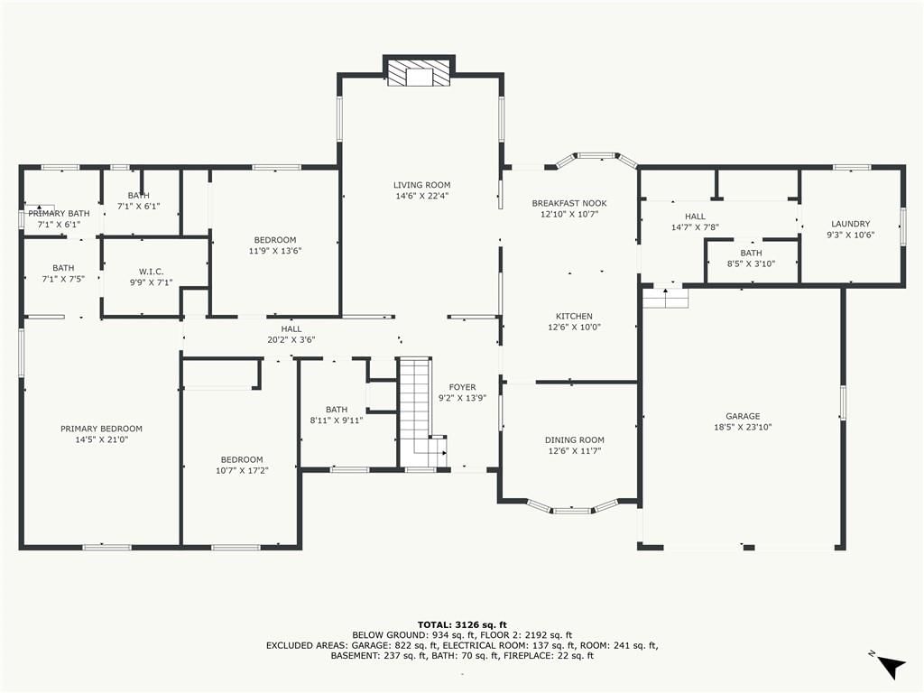 411 N PARK Drive — photo 8