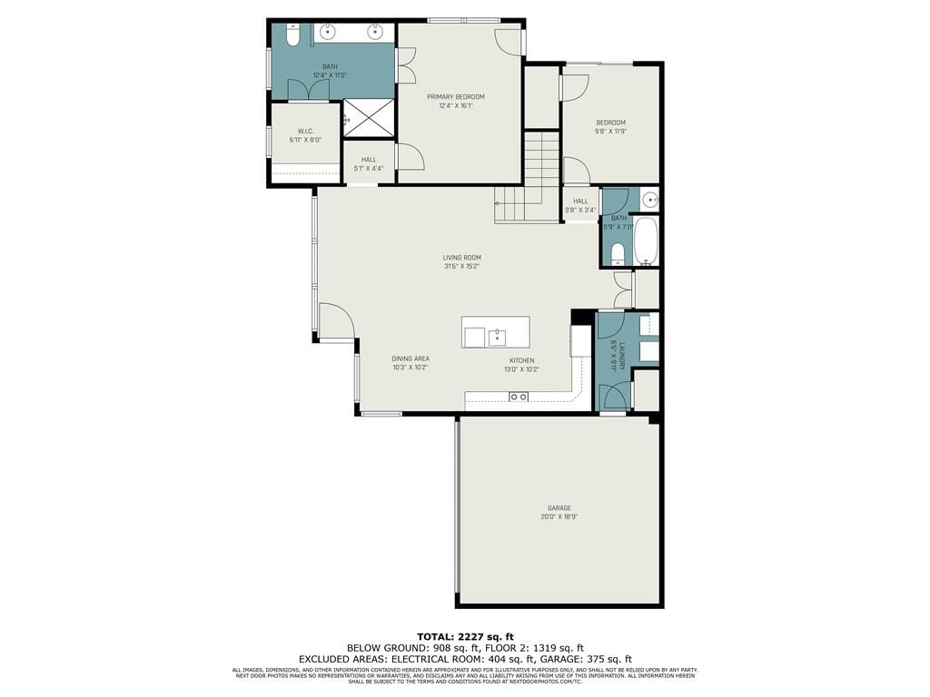 11515 S Bell Court Drive — photo 22