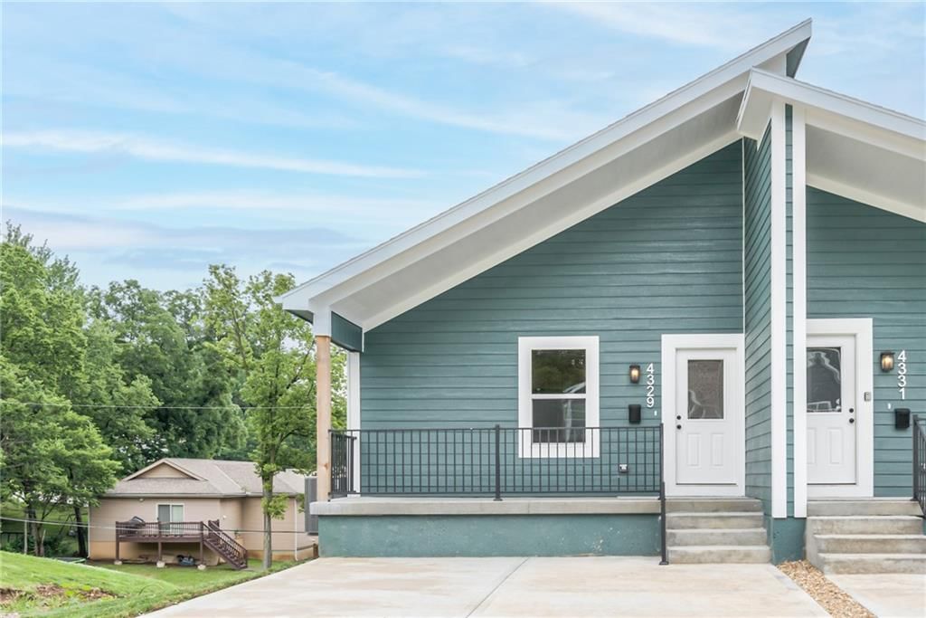 4329/4331 Spruce Avenue, Kansas City, MO
