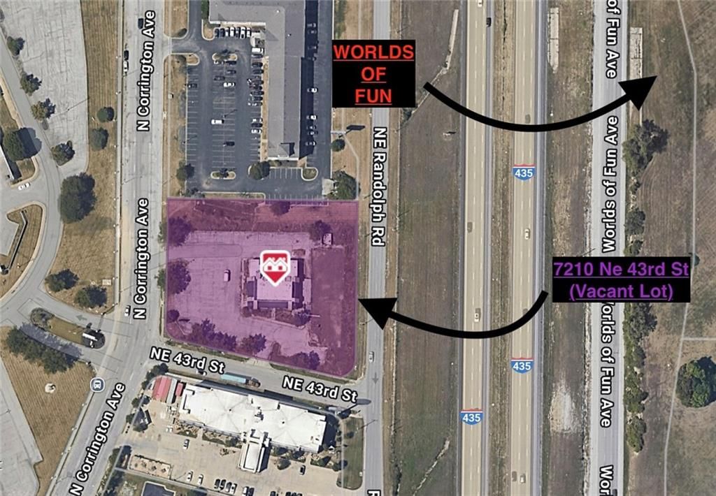 7210 NE 43rd Street, Kansas City, MO
