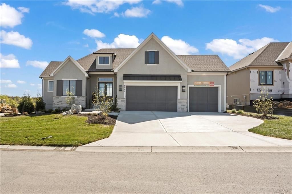 7903 Millridge Street, Shawnee, KS