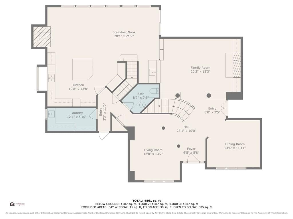 3948 W 131st Terrace — photo 85