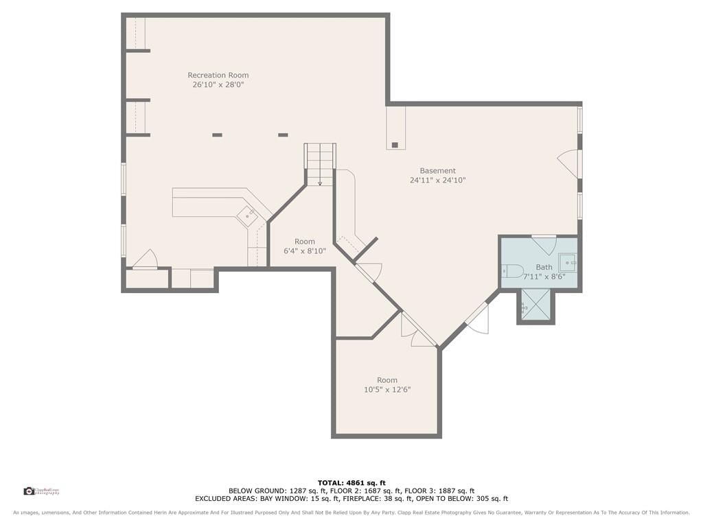 3948 W 131st Terrace — photo 86