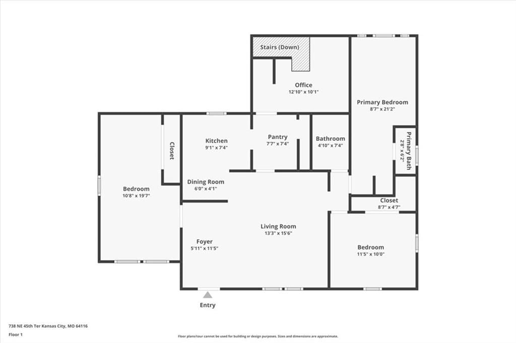 738 NE 45th Terrace — photo 42