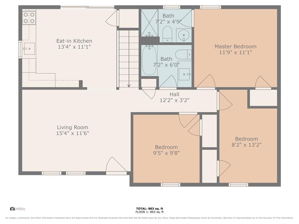 5405 San Rafael Drive — photo 17