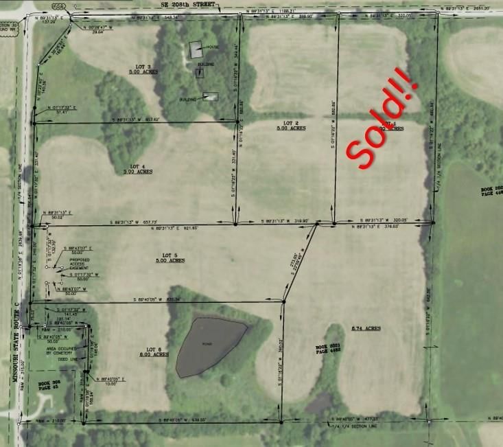 Lot 6 S State C Highway, Holt, MO