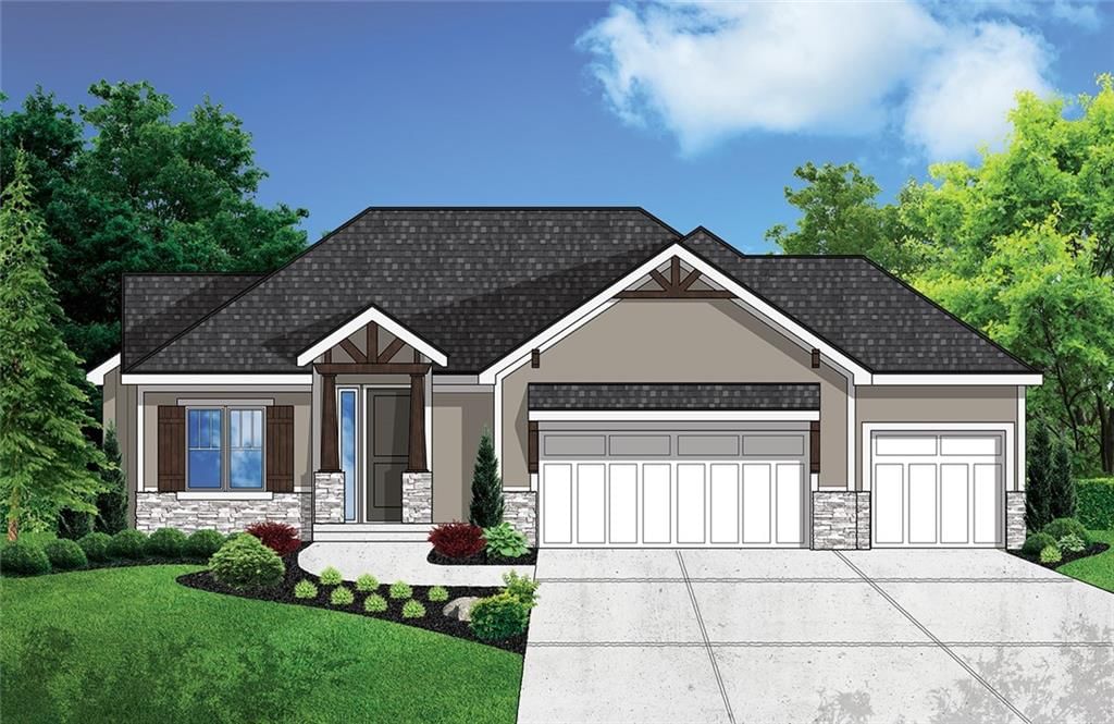 4309 SE Adams Drive, Blue Springs, MO