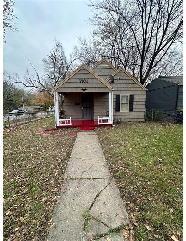 7101 Bellefontaine Avenue, Kansas City, MO