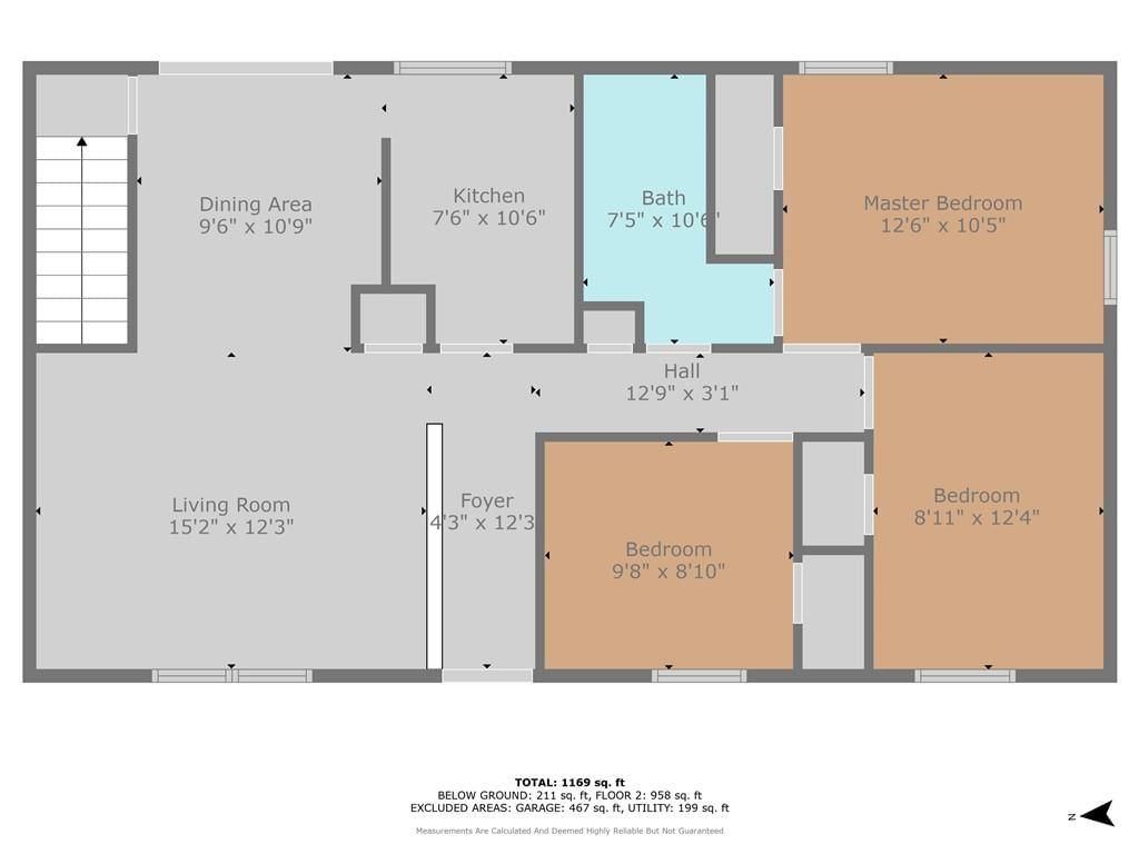 1203 S Ranson Street — photo 29