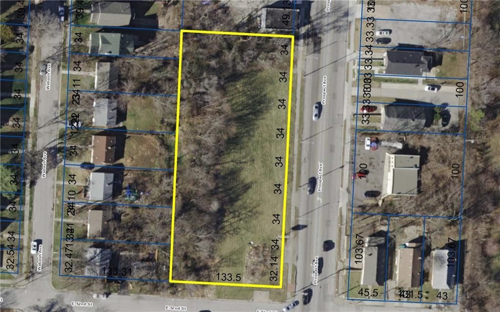 5130 Prospect Avenue, Kansas City, MO