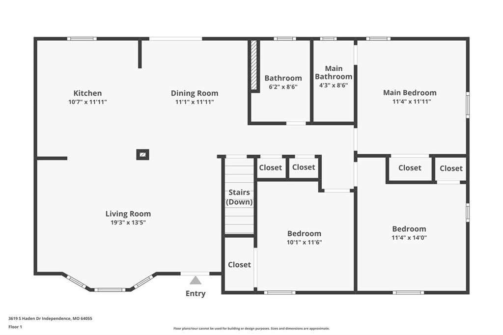 3619 S Haden Drive — photo 3