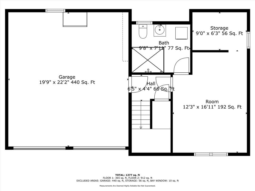 405 S Franklin Street — photo 29