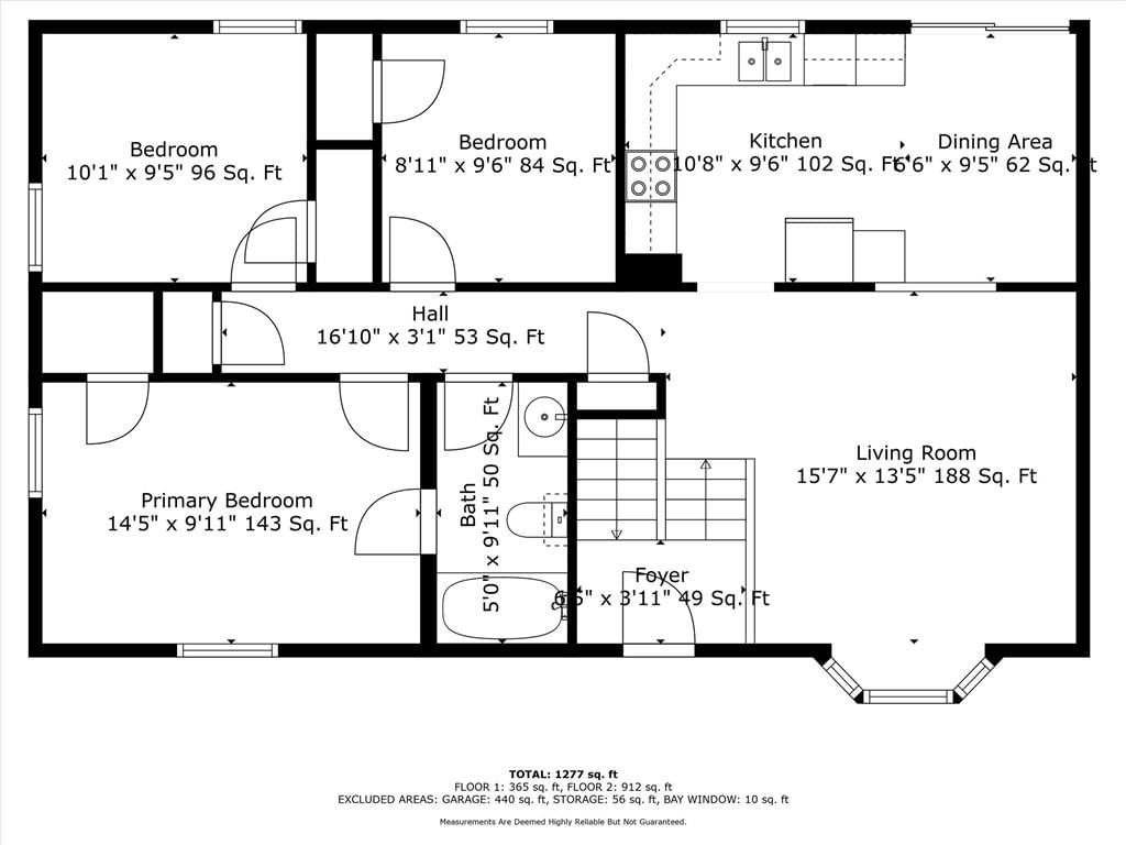 405 S Franklin Street — photo 30
