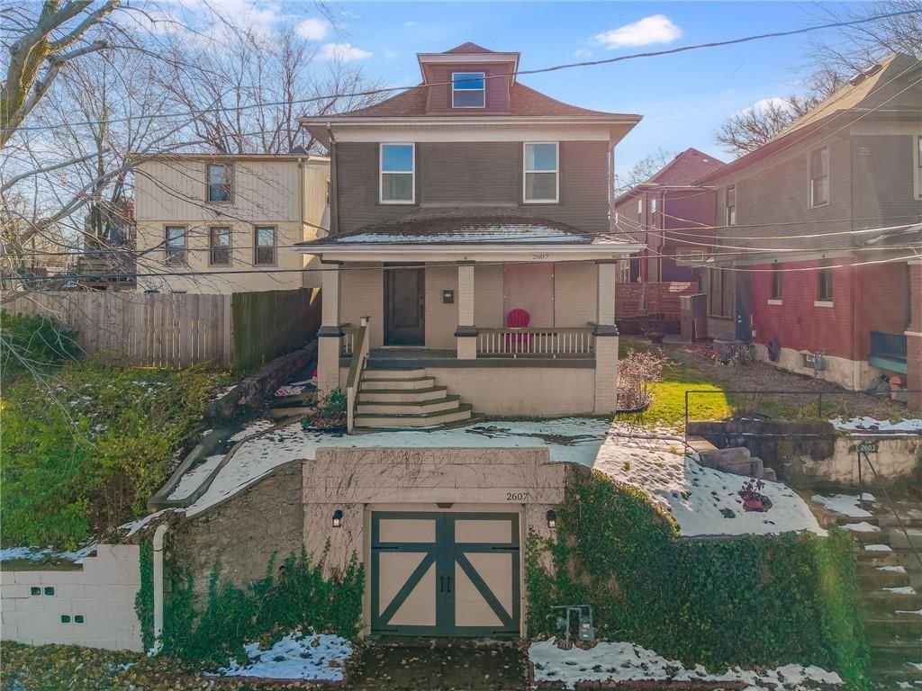 2607 Lexington Avenue, Kansas City, MO